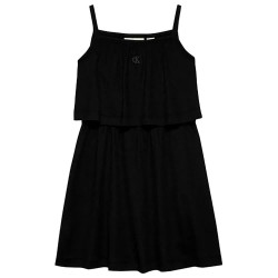 рокля,детски,поли,и,рокли,calvin,klein,ig0ig02903,sleeveless,short,dress,black,(black)
