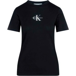 тениска,дамски,тениски,calvin,klein,j20j221426,short,sleeve,t,shirt,black