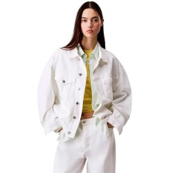 яке,дамски,якета,и,палта,calvin,klein,j20j225181,denim,jacket,white