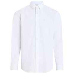 риза,с,дълъг,ръкав,мъжки,ризи,calvin,klein,k10k114180,long,sleeve,shirt,white