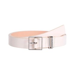 колан,колани,calvin,klein,k60k612866,belt,white