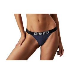 дамски,бански,костюми,calvin,klein,kw0kw02752,bikini,bottom,blue