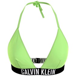 дамски,бански,костюми,calvin,klein,kw0kw02506,bikini,top,green