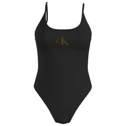 бански,костюм,дамски,бански,костюми,calvin,klein,swimsuit,black