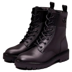 дамски,боти,дамски,високи,обувки,за,ходене,calvin,klein,yw0yw01550,booties,brown