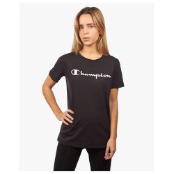 тениска,дамски,тениски,champion,113223,short,sleeve,t,shirt,black,(black)