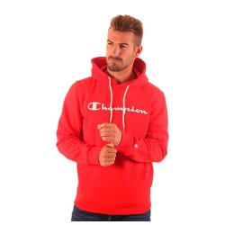 суичър,мъжки,пуловери,champion,214743,hoodie,red