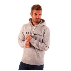 суичър,мъжки,пуловери,champion,214743,hoodie,grey