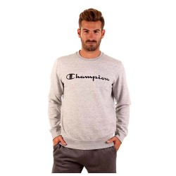 блуза,мъжки,пуловери,champion,214744,sweatshirt,grey