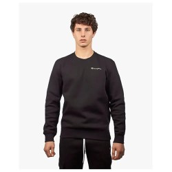 блуза,мъжки,пуловери,champion,214750,sweatshirt,black,(black)