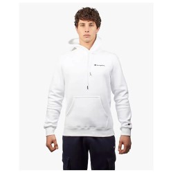 суичър,мъжки,пуловери,champion,214749,hoodie,white