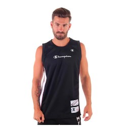 тениска,мъжки,тениски,champion,215926,sleeveless,t,shirt,black