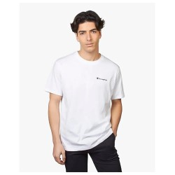 тениска,мъжки,тениски,champion,214755,short,sleeve,t,shirt,white