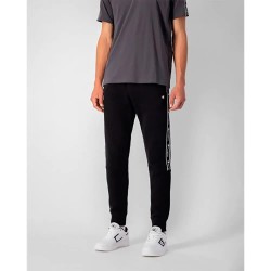анцуг,мъжки,панталони,champion,217833,pantalón,sweat,pants,black,(black)