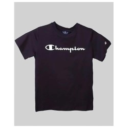 тениска,детски,тениски,champion,305365,short,sleeve,t,shirt,black