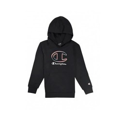 суичър,детски,блузи,champion,305784,hoodie,black,(black)