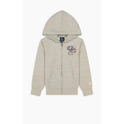 блуза,детски,блузи,champion,305785,full,zip,sweatshirt,grey,(grey)