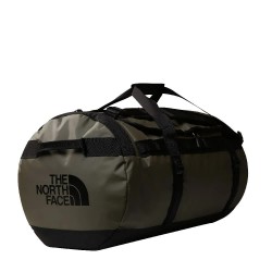 сак,сакове,the,north,face,base,camp,duffle,bag,95l,new,taupe,green,tnf,black,(green)