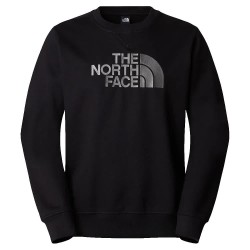 блуза,мъжки,пуловери,the,north,face,drew,peak,regular,sweatshirt,black,(tnf,black)