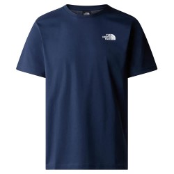 тениска,мъжки,тениски,дамски,тениски,the,north,face,redbox,nse,short,sleeve,t,shirt,blue,(summit,navy,tnf,white)