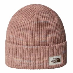 Шапка The north face Salty Bae Lined beanie - Pink (Mars Dust) шапка,всички,шапки,the,north,face,salty,bae,lined,beanie,pink,(mars,dust)