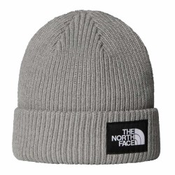 Шапка The north face Salty Lined beanie - Grey (TNF Light Grey Heather) шапка,всички,шапки,the,north,face,salty,lined,beanie,grey,(tnf,light,grey,heather)