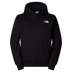 Блуза The north face Simple Dome Regular sweatshirt - Black (TNF Black) блуза,мъжки,пуловери,the,north,face,simple,dome,regular,sweatshirt,black,(tnf,black)