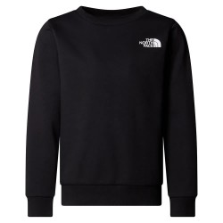блуза,детски,блузи,the,north,face,simple,dome,sweatshirt,black,(tnf,black)