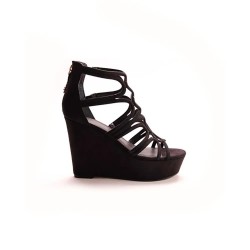 сандали,на,платформа,дамски,сандали,и,чехли,guess,flgd22,wedge,sandals,black