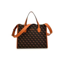 чанта,за,през,рамо,всички,чанти,guess,hwqn8665220,shoulder,bag,brown