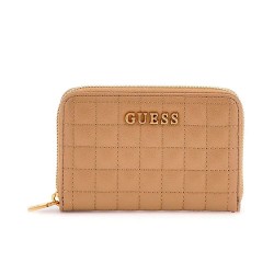 Guess SWQA9187400 woman wallet - Beige (Beige SAG) портфейли,и,портмонета,guess,swqa9187400,woman,wallet,beige,(beige,sag)