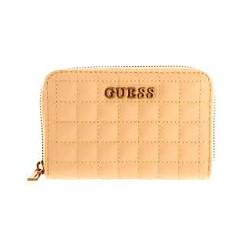 портфейли,и,портмонета,guess,swqa9187400,wallet,beige,csl,(orange)