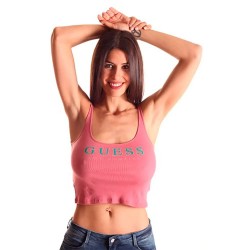 тениска,дамски,тениски,guess,w91i90,sleeveless,t,shirt,pink,(pink)