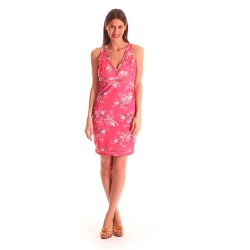 рокля,дамски,поли,и,рокли,guess,w92k0p,sleeveless,short,dress,pink