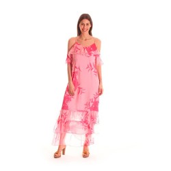 рокля,дамски,поли,и,рокли,guess,w92k80,sleeveless,short,dress,pink