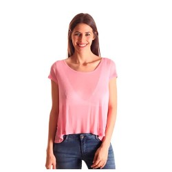 тениска,дамски,тениски,guess,w92p98,short,sleeve,t,shirt,pink