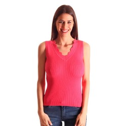 тениска,дамски,тениски,guess,w92r02,sleeveless,t,shirt,pink