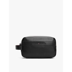 несесер,тоалетни,принадлежности,tommy,hilfiger,am0am13249,wash,bag,black