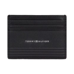 портфейли,и,портмонета,tommy,hilfiger,am0am13257,wallet,black