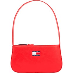 чанта,за,през,рамо,всички,чанти,tommy,hilfiger,aw0aw16966,shoulder,bag,red