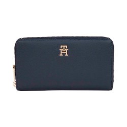 портфейли,и,портмонета,tommy,hilfiger,aw0aw16581,wallet,blue