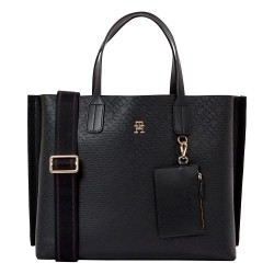 чанта,за,през,рамо,всички,чанти,tommy,hilfiger,aw0aw17174,shoulder,bag,black