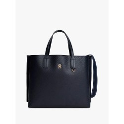 чанта,за,през,рамо,всички,чанти,tommy,hilfiger,aw0aw17174,shoulder,bag,blue