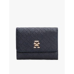 портфейли,и,портмонета,tommy,hilfiger,aw0aw17257,wallet,blue