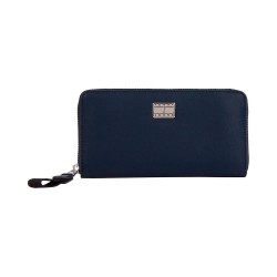 портфейли,и,портмонета,tommy,hilfiger,aw0aw17299,woman,wallet,blue,(blue)