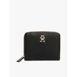 портфейли,и,портмонета,tommy,hilfiger,aw0aw17408,wallet,black