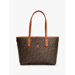 чанта,всички,чанти,tommy,hilfiger,aw0aw17415,tote,bag,brown