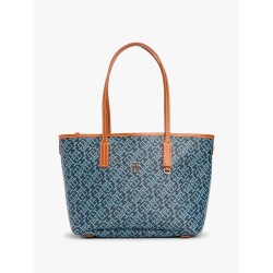 чанта,всички,чанти,tommy,hilfiger,aw0aw17415,tote,bag,blue