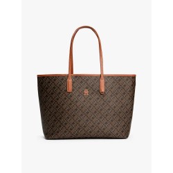 чанта,всички,чанти,tommy,hilfiger,aw0aw17416,tote,bag,brown
