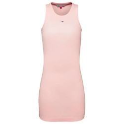 рокля,дамски,поли,и,рокли,tommy,hilfiger,dw0dw15344,sleeveless,short,dress,pink